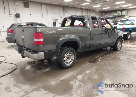 2008 Ford F-150 Fx4/Lariat/Xl/Xlt from USA, damaged, VIN 1FTPX145X8FB20547